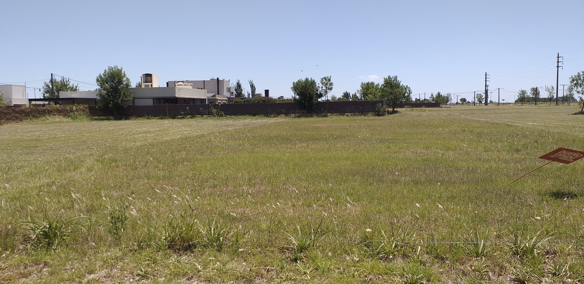 ULTIMOS LOTES! VENTA TERRENO LAS TARDES BARRIO ABIERTO ROLDAN
