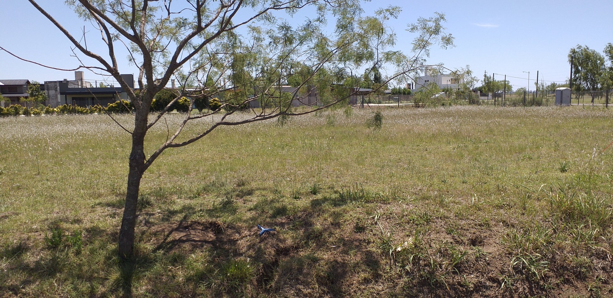 ULTIMOS LOTES!!!!VENTA TERRENO LAS TARDES ROLDAN BARRIO ABIERTO