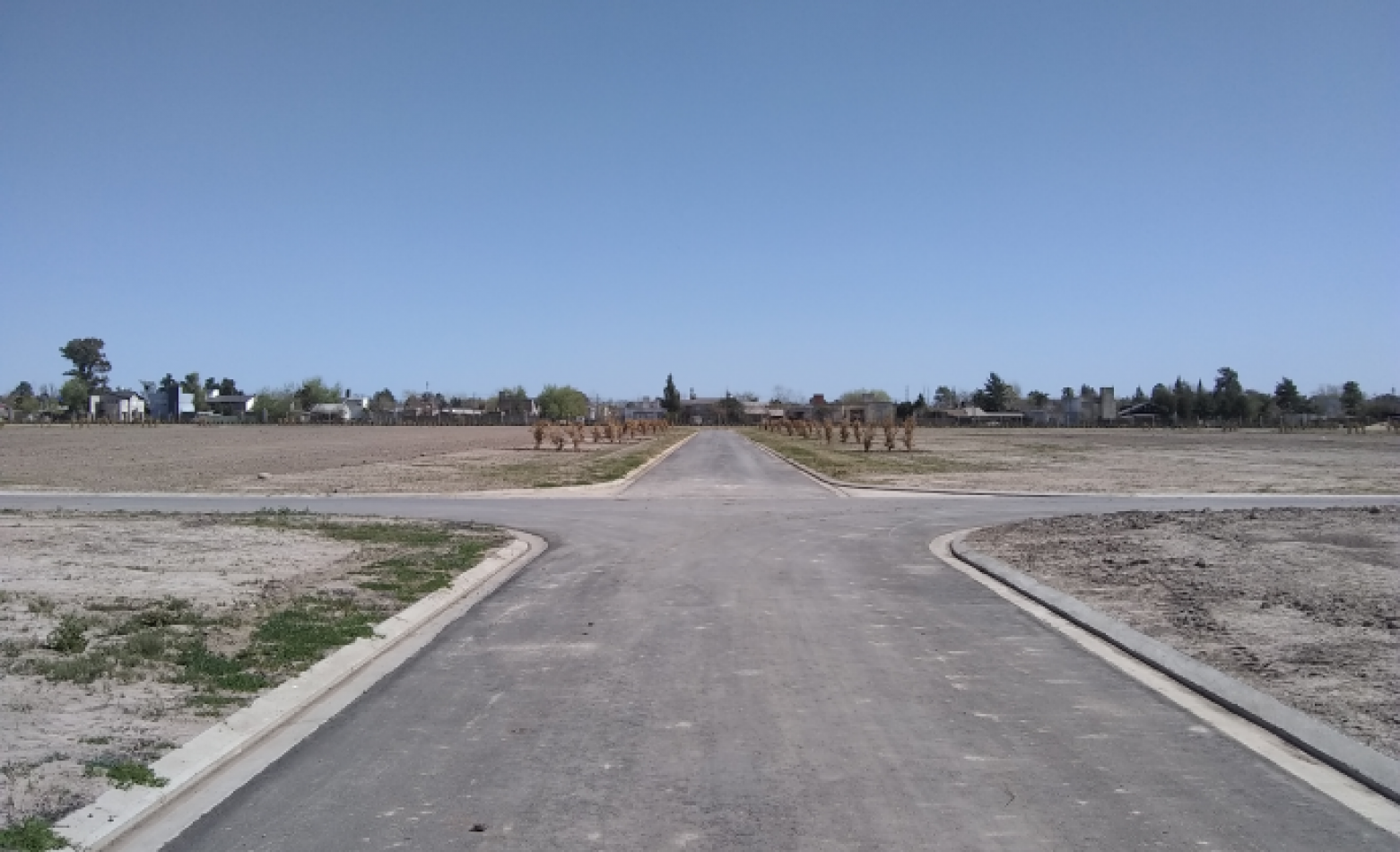 Venta Terreno Barrio Privado Vida 1 Orientacion Norte