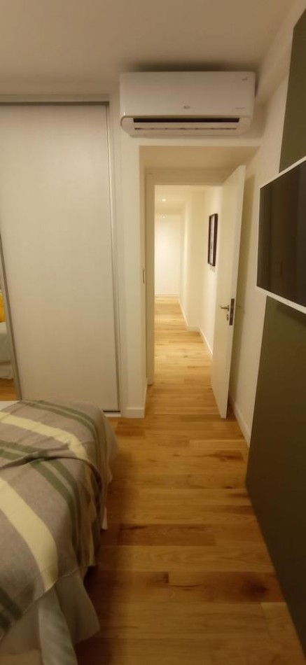 Venta Departamento Tres Dormitorios Av Libertad 300 Vista Al Rio Con Cochera Estrenar