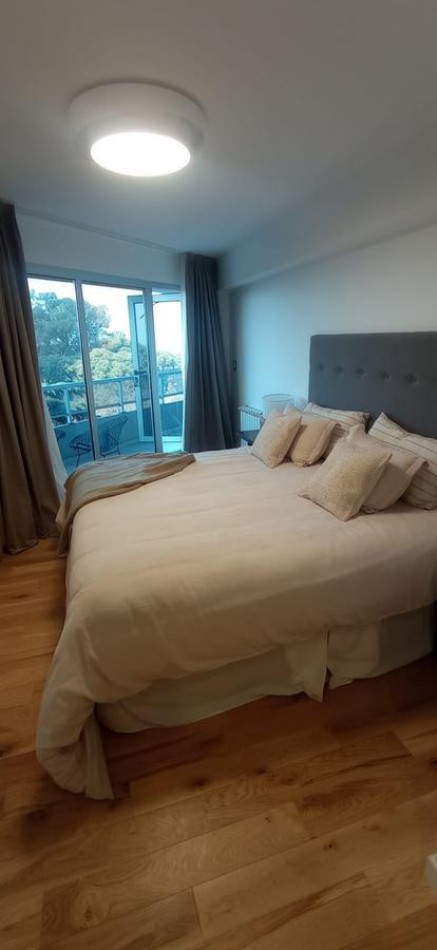 Venta Departamento Tres Dormitorios Av Libertad 300 Vista Al Rio Con Cochera Estrenar