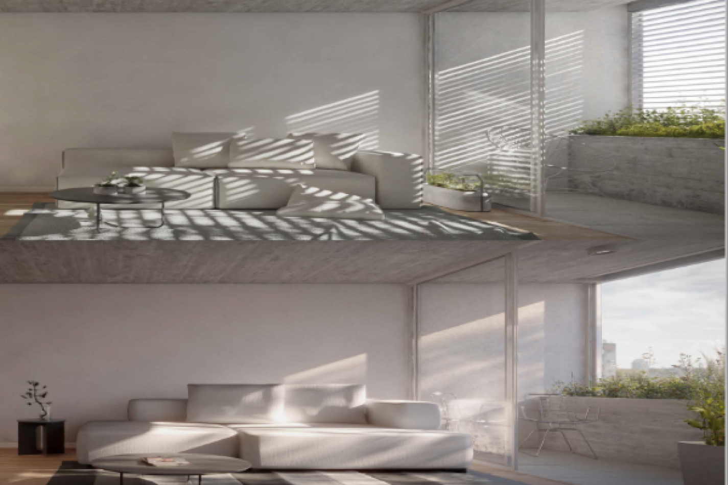 Venta Departamento Dos Dormitorios contrafrente  Ituzaingo y Roca. Entrega Junio 2025