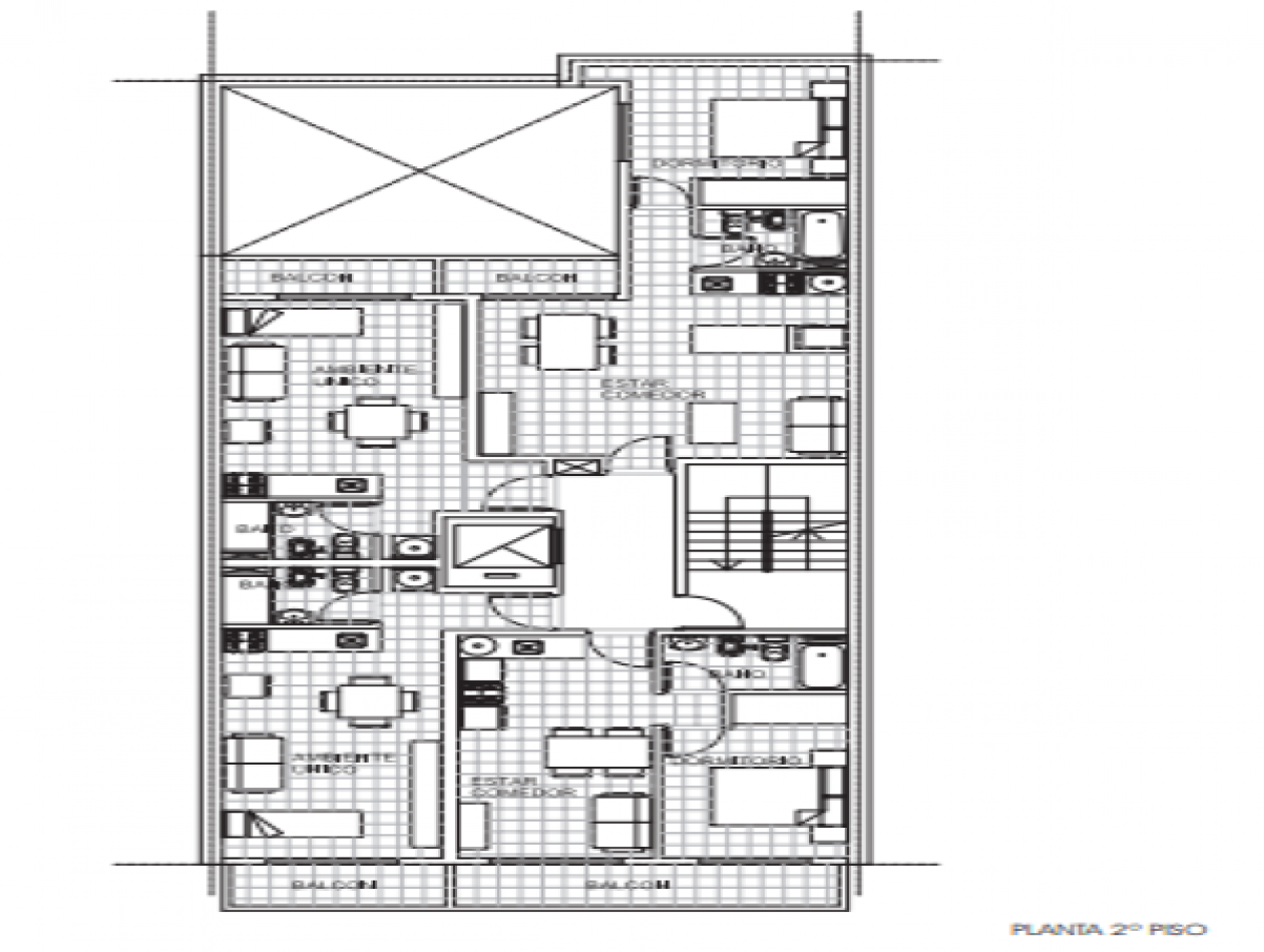Venta Monoambiente Frente Con Balcon   Santa Fe y Rodriguez , Barrio Lourdes