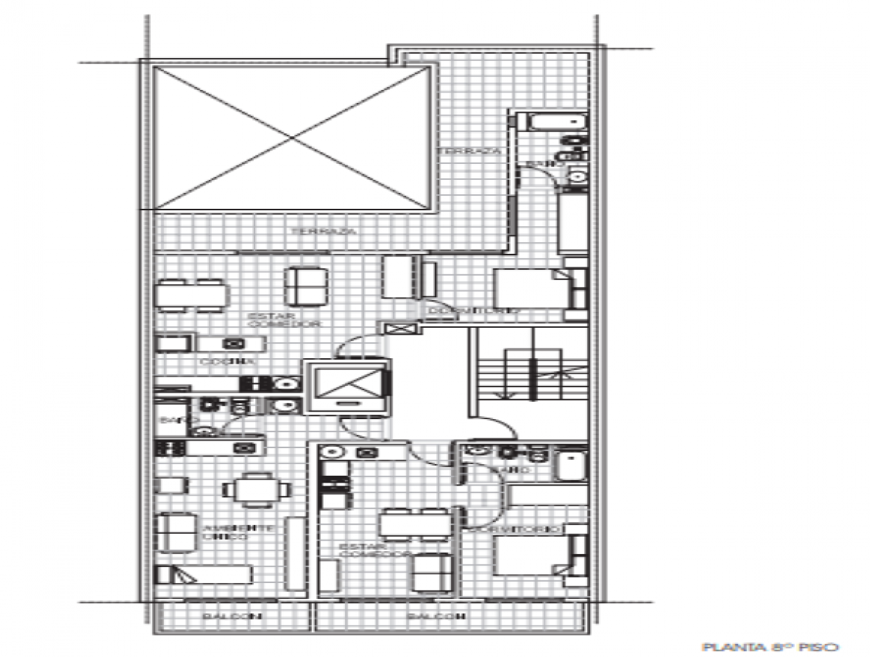 Venta Monoambiente Frente Con Balcon   Santa Fe y Rodriguez , Barrio Lourdes