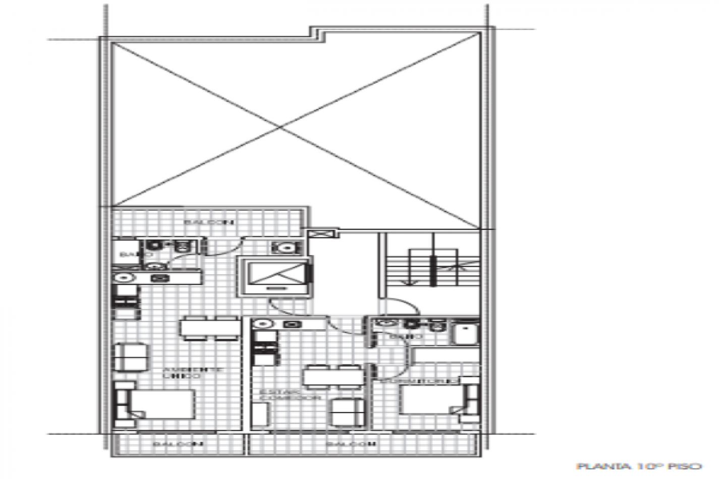 Venta Monoambiente Frente Con Balcon   Santa Fe y Rodriguez , Barrio Lourdes
