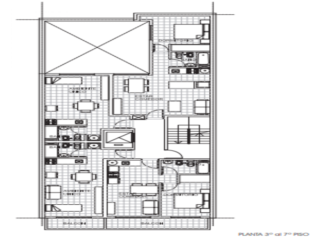 Venta Monoambiente Frente Con Balcon   Santa Fe y Rodriguez , Barrio Lourdes