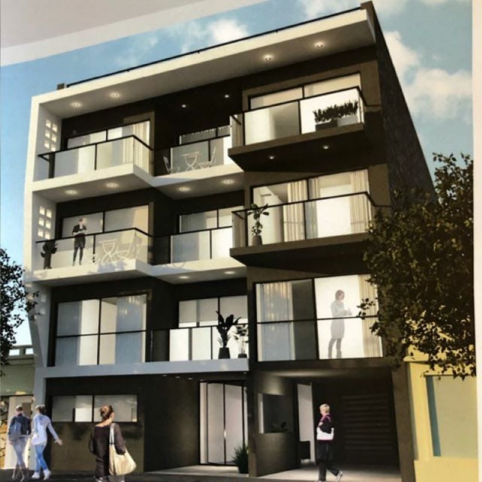 Venta Un Dormitorio  Contrafrente Valparaiso y Cordoba Entrega Noviembre 2023