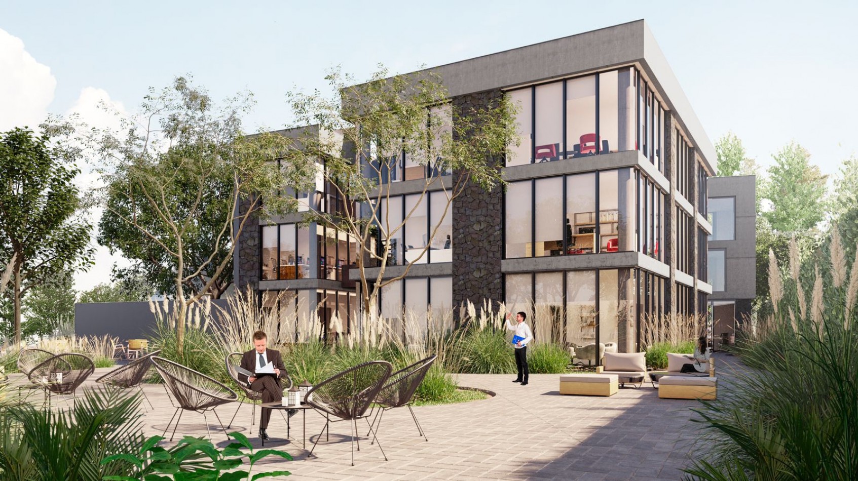 Venta Oficinas Schweitzer Y Malabia! Lo Mejor De Fisherton!! Solo 4 Unidades Disponibles....