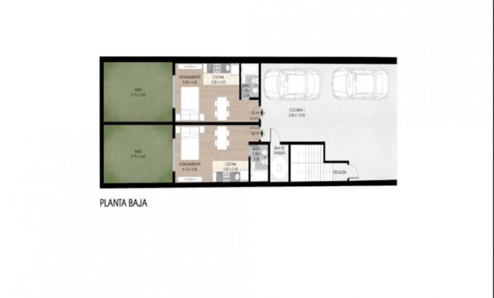 Venta Monoambiente Con Terraza 6b Ituzaingo 1600 Diciembre 2023 Financiacion 