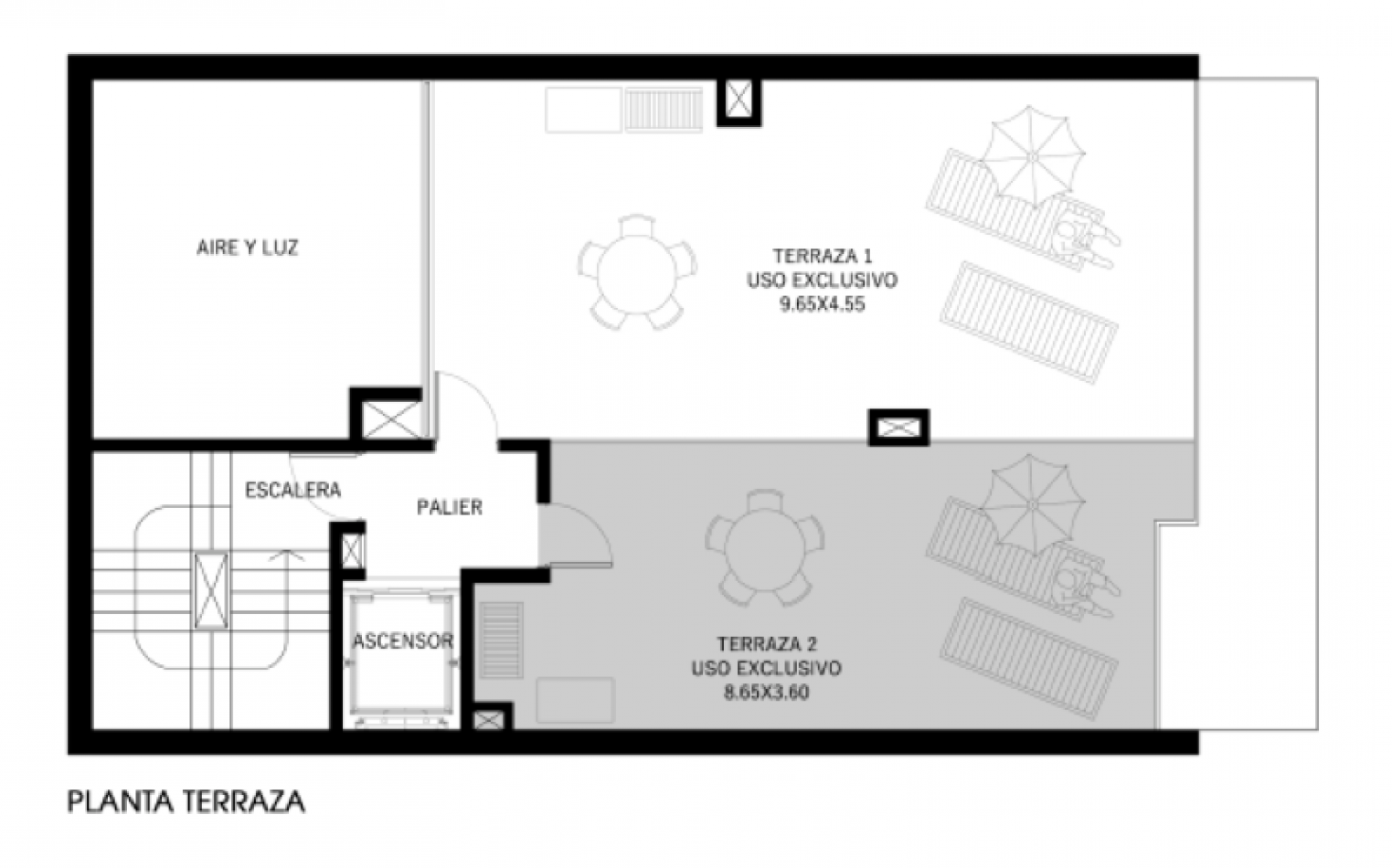 Venta Monoambiente con patio  Italia 1100 Entrega 2024 Financiacion
