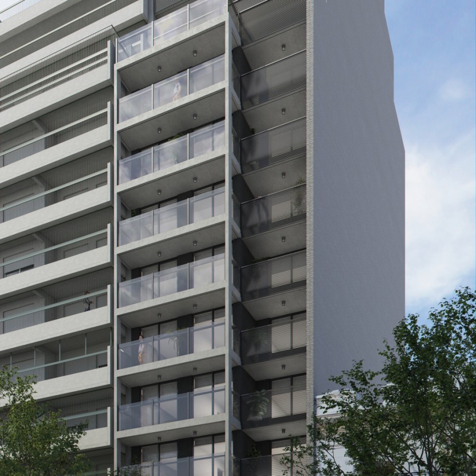 Venta Monoambiente Divisible/un Dormitorio Moreno 1100 Agosto 2025