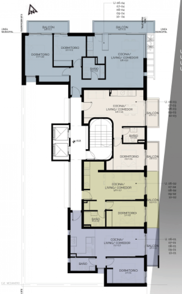 Venta Un Dormitorio Al Frente Con Balcon Salta 3500 Octubre 2023