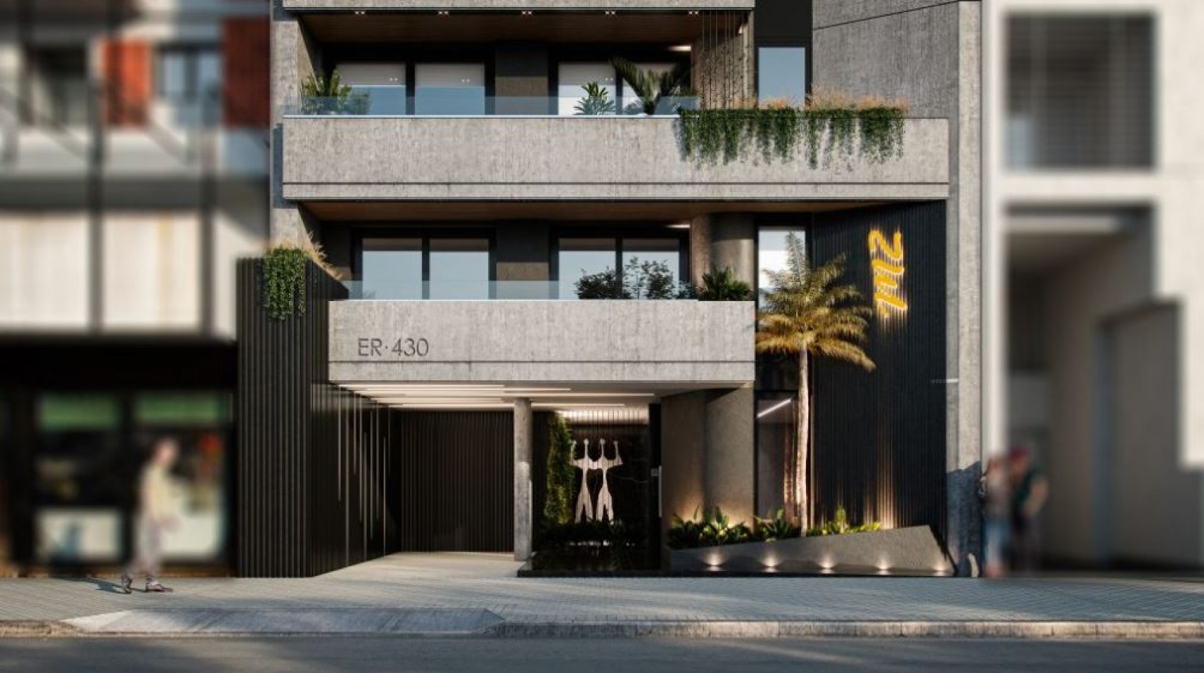 Venta Departamento tres Dormitorios  balcon terraza ,pileta, quincho y cochera  Entre Rios y Tucuman Julio 2025