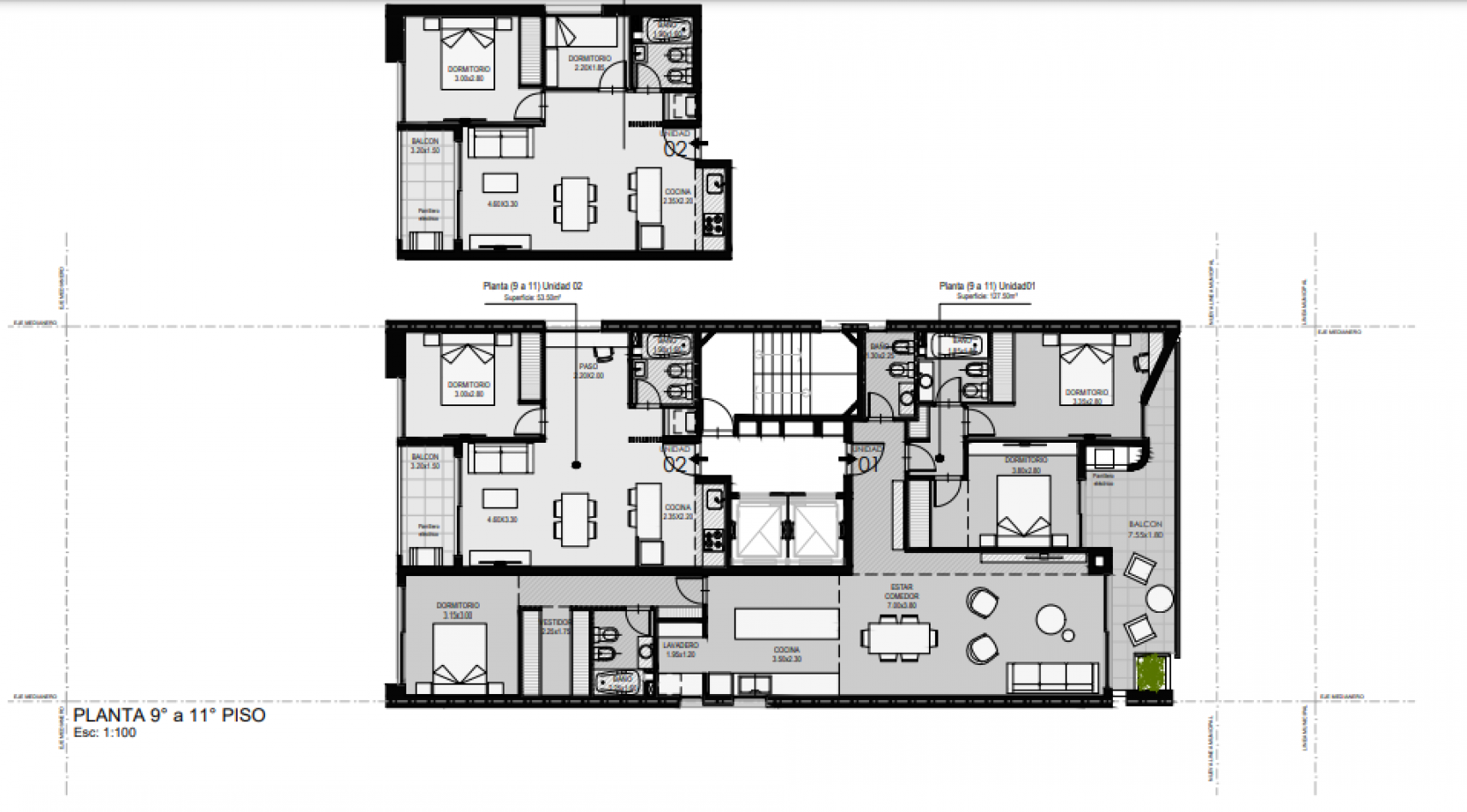 Venta Departamento tres Dormitorios  balcon terraza ,pileta, quincho y cochera  Entre Rios y Tucuman Julio 2025