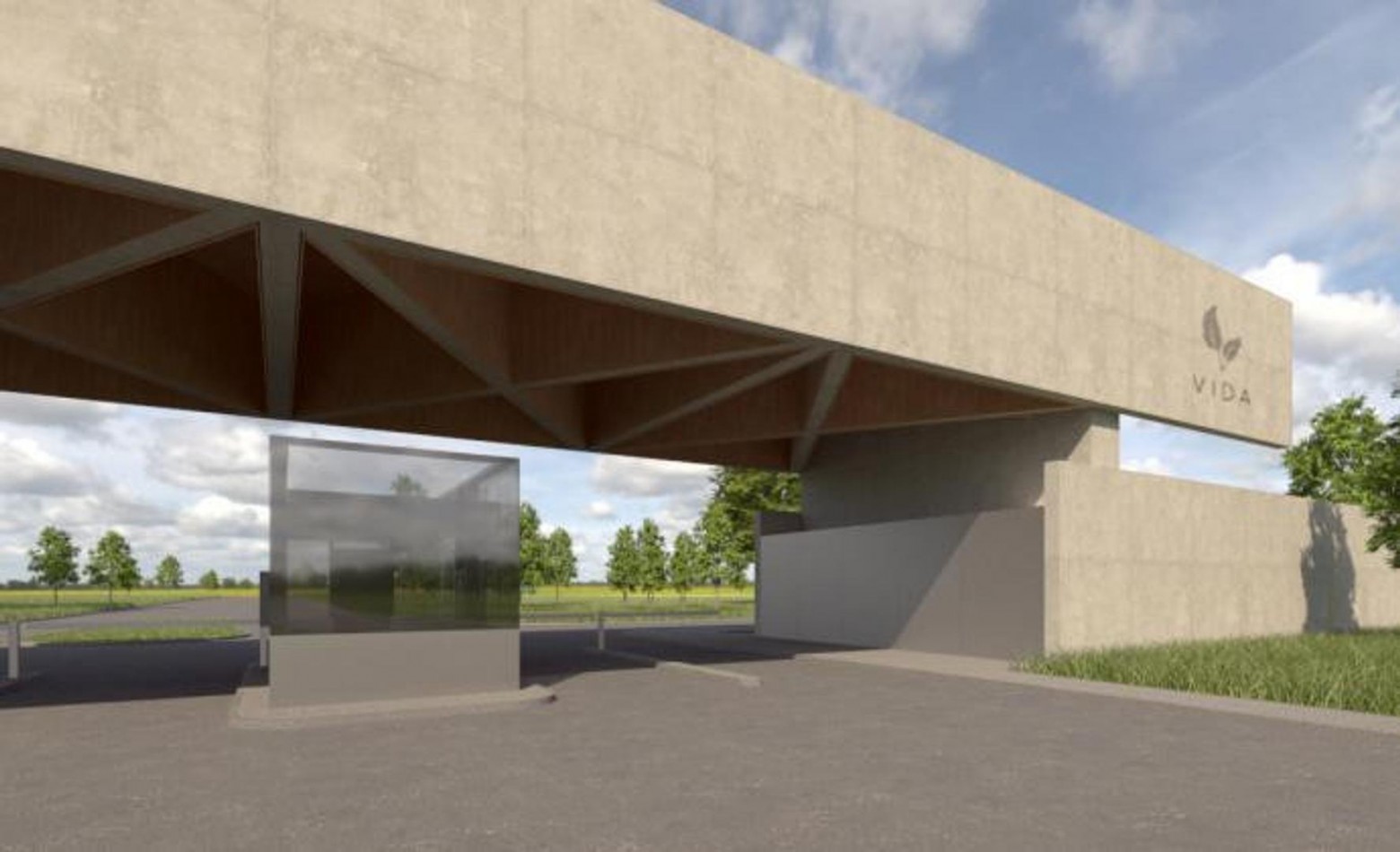  VENTA TERRENO VIDA CLUB DE CAMPO FONDO NORTE AL  RESERVORIO