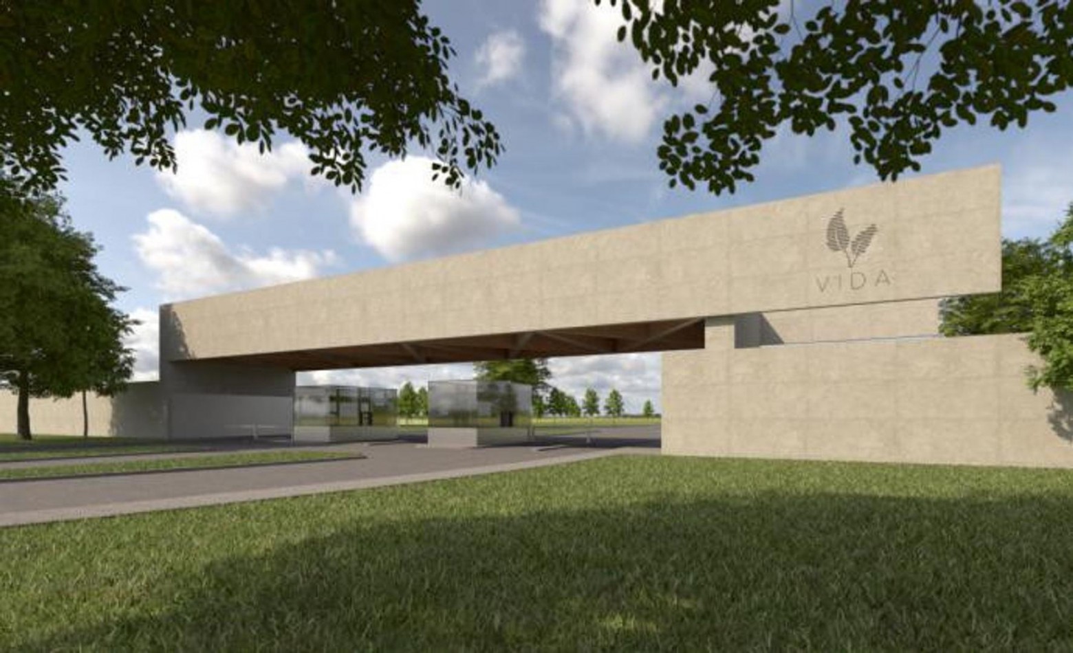  VENTA TERRENO VIDA CLUB DE CAMPO FONDO NORTE AL  RESERVORIO