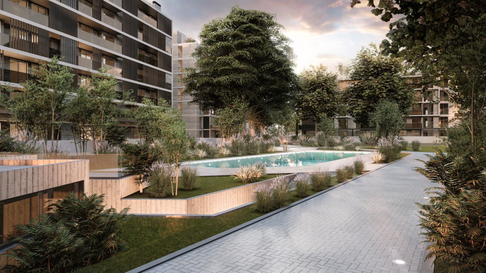 VENTA DEPARTAMENTO DOS DORMITORIOS EN FISHERTON JUAN JOSE PASO Y COLOMBRES