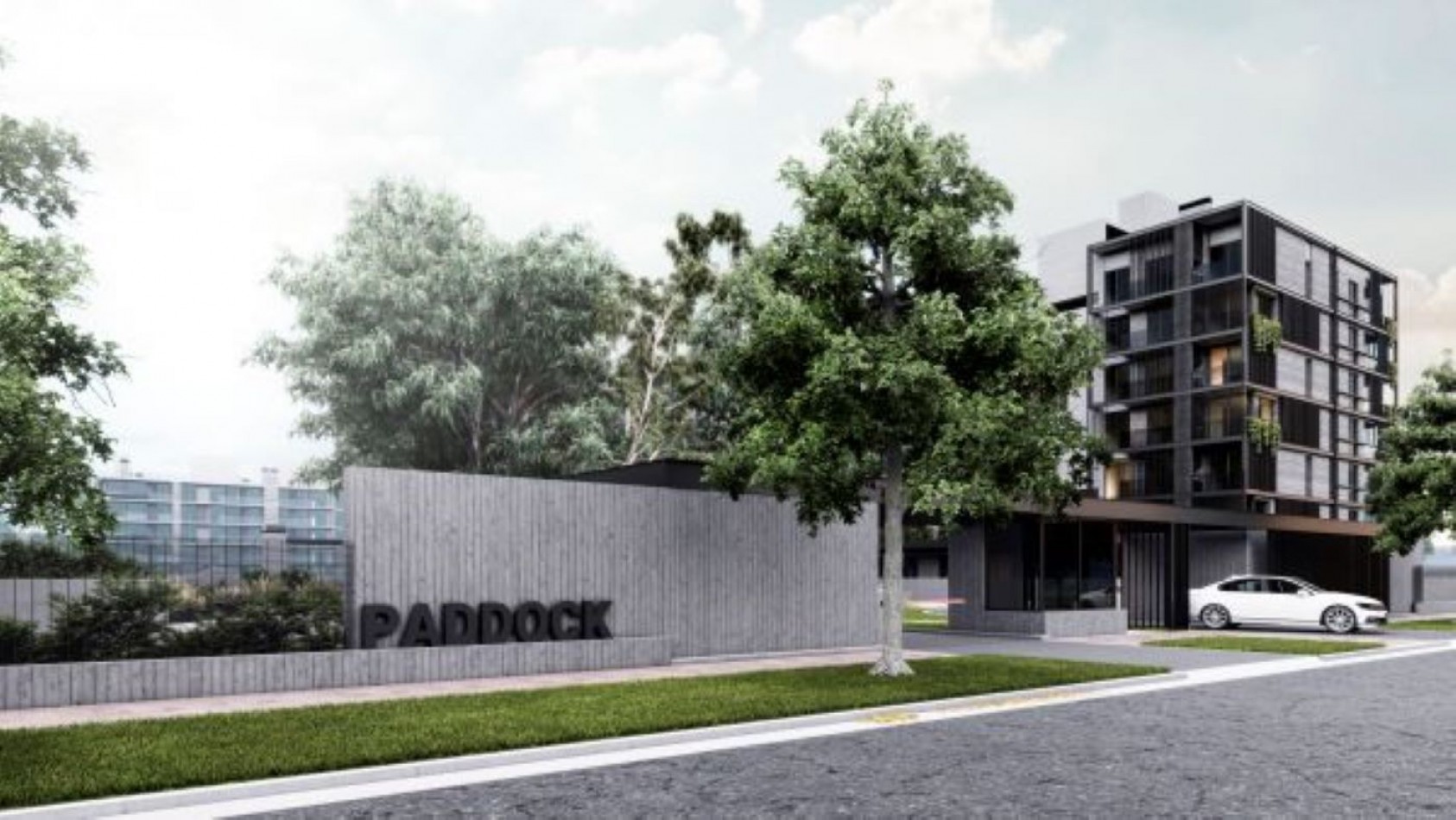VENTA DEPARTAMENTO TRES DORMITORIOS SEGUNDO PISO U29 TORRE 1 PADDOCK JULIO 2024 FISHERTON/FINANCIACION
