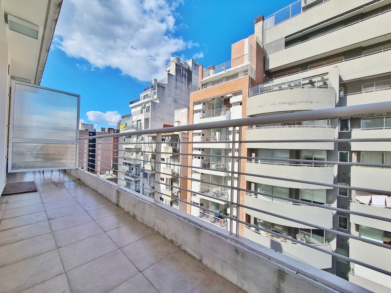 VENTA DEPARTAMENTO UN DORMITORIO MORENO Y BROWN FRENTE/ RADIADORES ESTRENAR