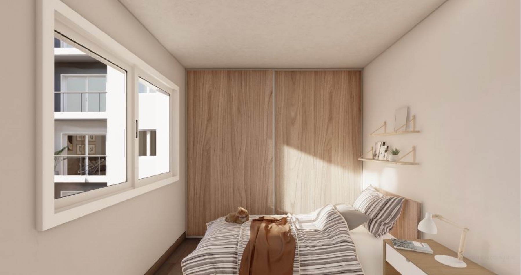 VENTA DEPARTAMENTO UN DORMITORIO BARRIO MARTIN JUAN MANUEL DE ROSAS Y SAN JUAN FINANCIACION
