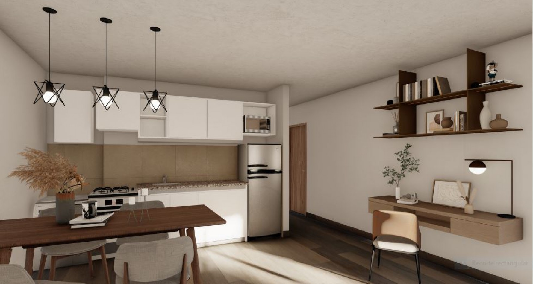 VENTA DEPARTAMENTO UN DORMITORIO BARRIO MARTIN JUAN MANUEL DE ROSAS Y SAN JUAN FINANCIACION