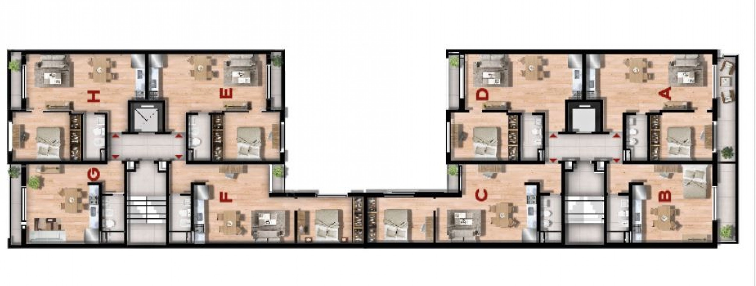 VENTA DEPARTAMENTO UN DORMITORIO BARRIO MARTIN JUAN MANUEL DE ROSAS Y SAN JUAN FINANCIACION