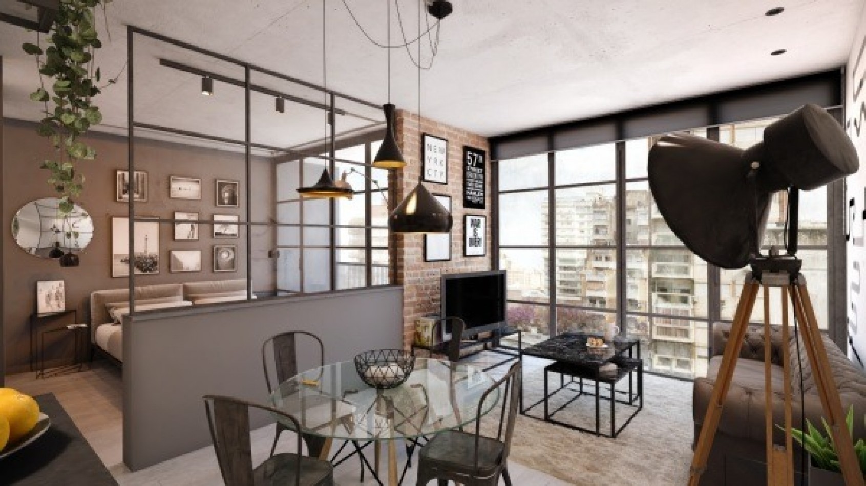 VENTA OFICNA DEPARTAMENTO UN DORMITORIO CONTRAFRENTE SAN LORENZO Y ENTRE RIOS  ABRIL 2024