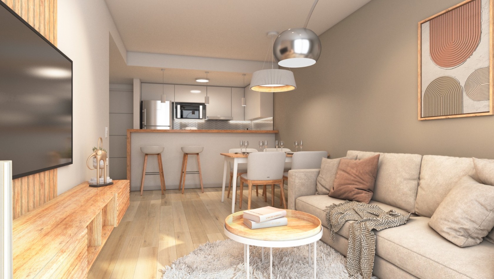 VENTA MONOAMBIENTE/ESTUDIOS  SAN LORENZO Y ENTRE RIOS ABRIL 2024