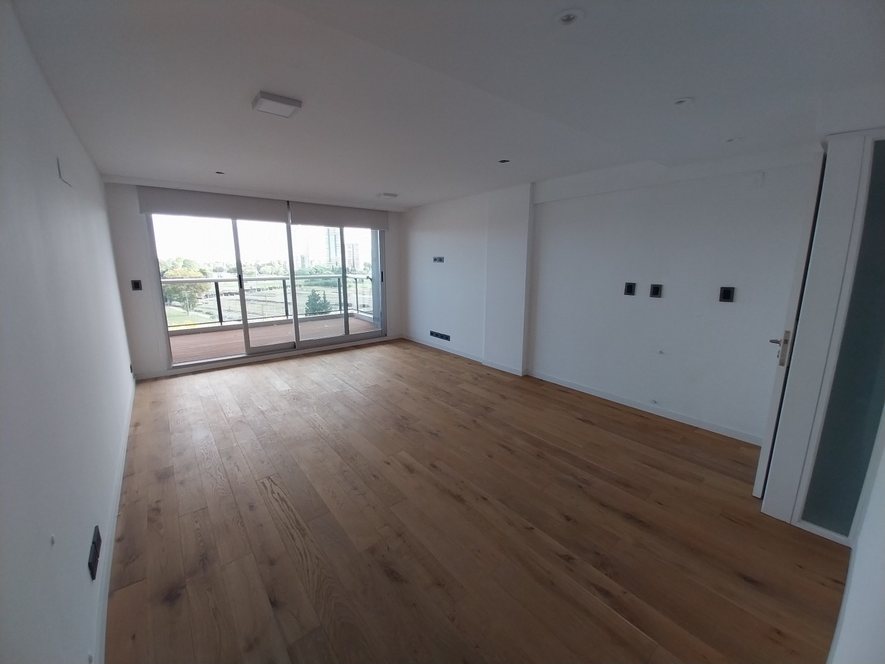 VENTA  DEPARTAMENTO DOS DORMITORIOS SEMIPISO VISTA PARCIAL AL RIO ESTRENAR FINANCIACION