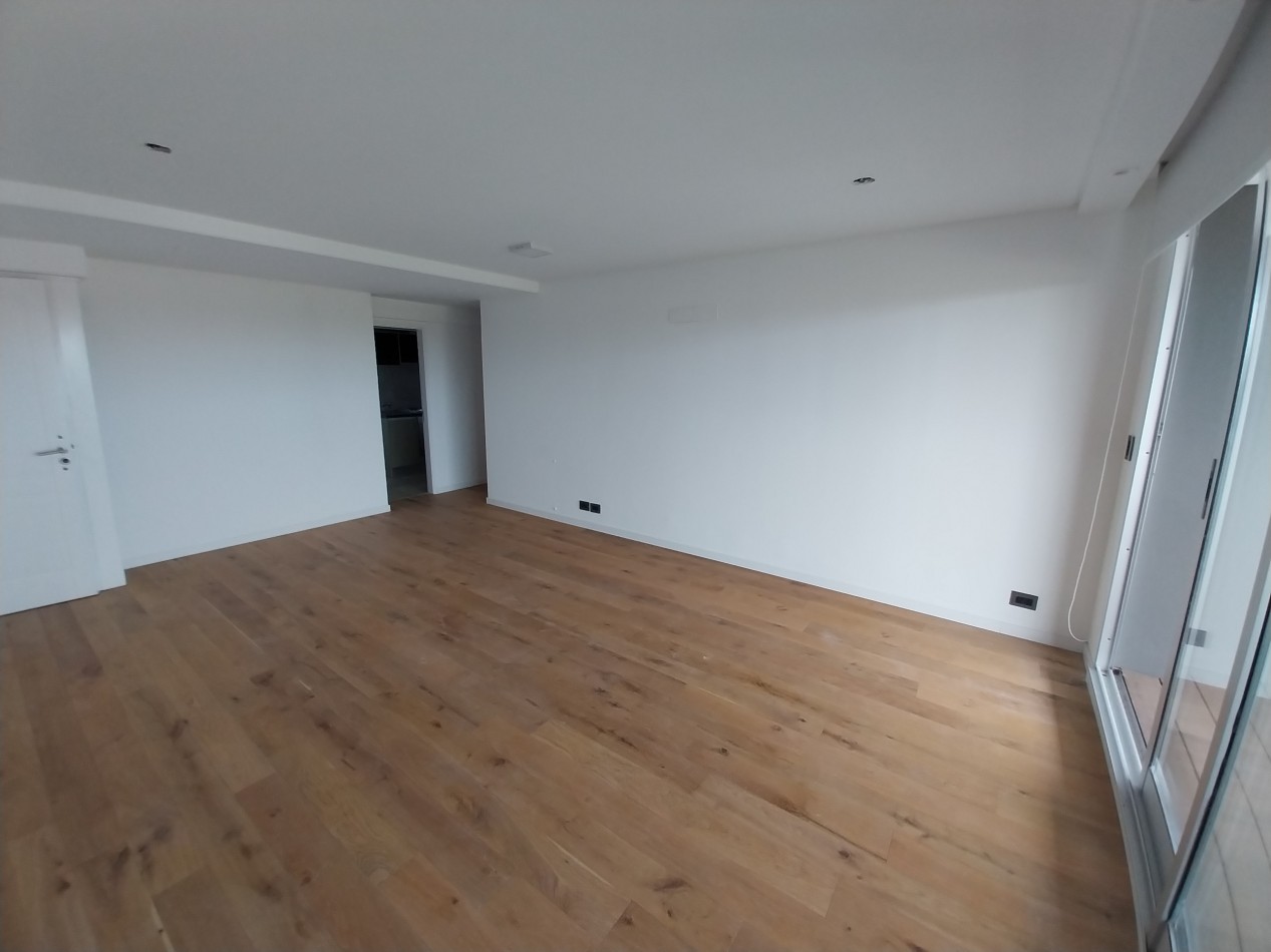 VENTA  DEPARTAMENTO DOS DORMITORIOS SEMIPISO VISTA PARCIAL AL RIO ESTRENAR FINANCIACION