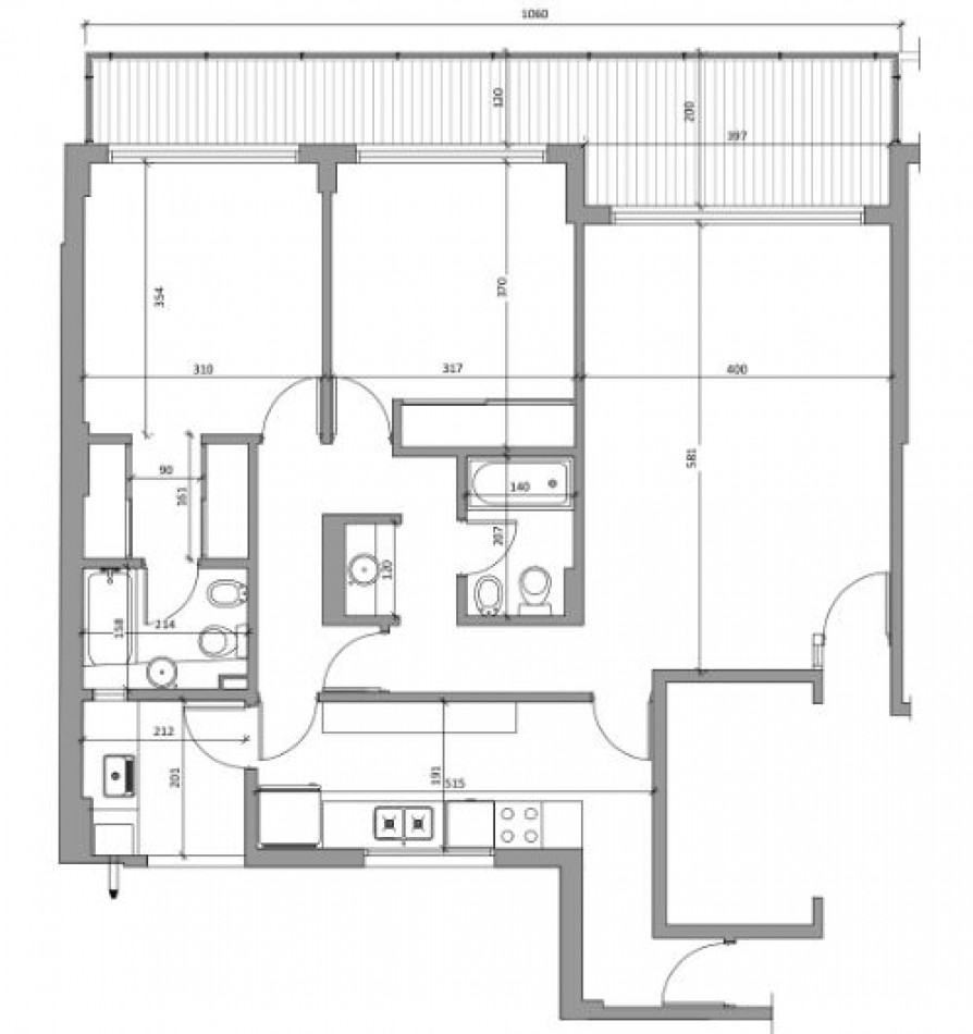 VENTA  DEPARTAMENTO DOS DORMITORIOS SEMIPISO VISTA PARCIAL AL RIO ESTRENAR FINANCIACION