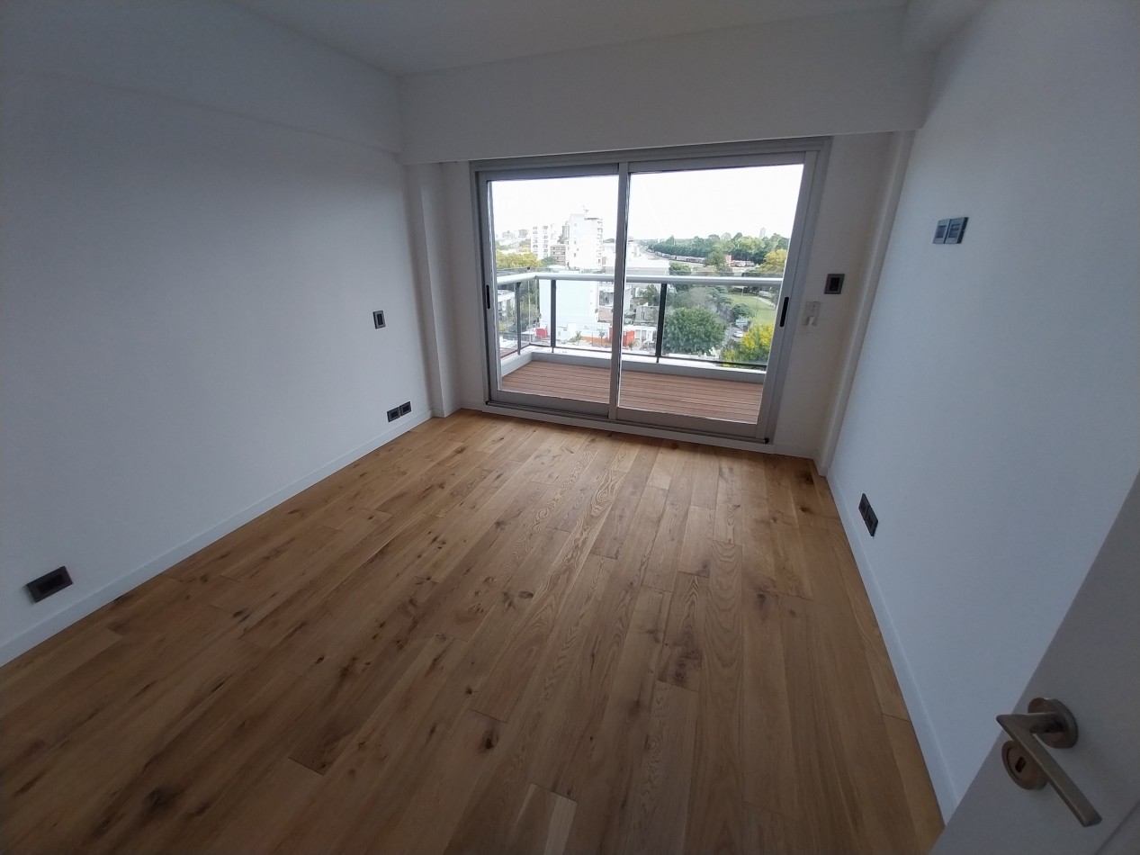 VENTA  DEPARTAMENTO DOS DORMITORIOS SEMIPISO VISTA PARCIAL AL RIO ESTRENAR FINANCIACION
