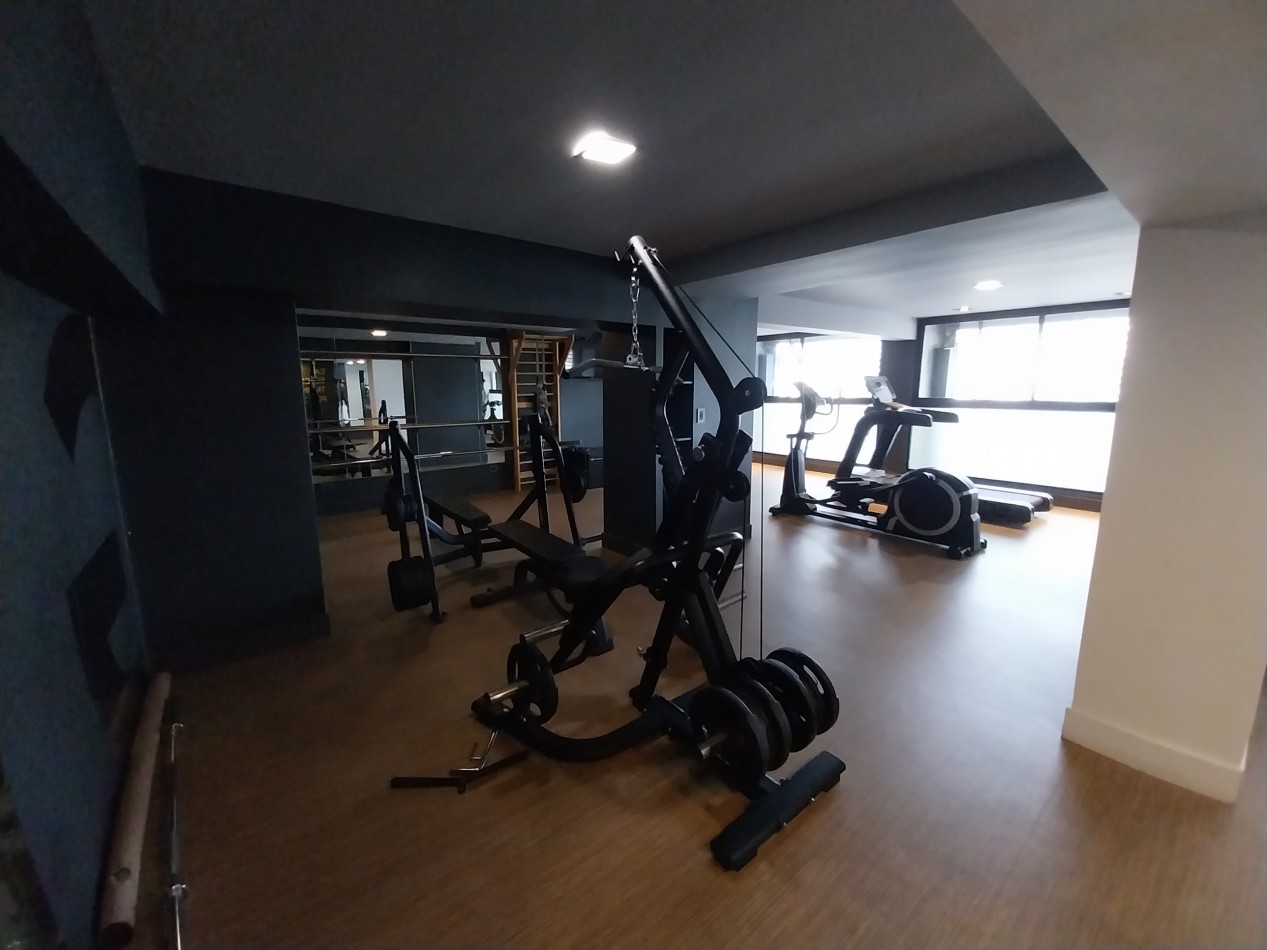 VENTA  DEPARTAMENTO DOS DORMITORIOS SEMIPISO VISTA PARCIAL AL RIO ESTRENAR FINANCIACION