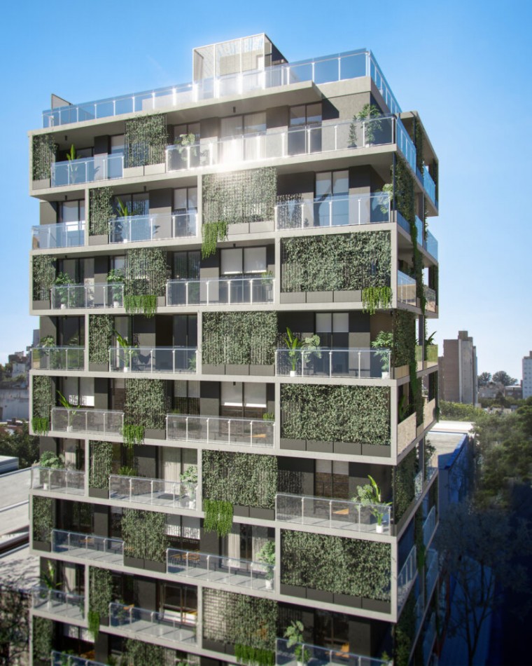 VENTA MONOAMBIENTE ALEM 2300 ESTRENAR