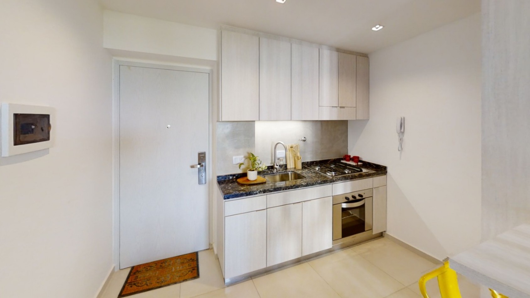 VENTA MONOAMBIENTE ALEM 2300 ESTRENAR