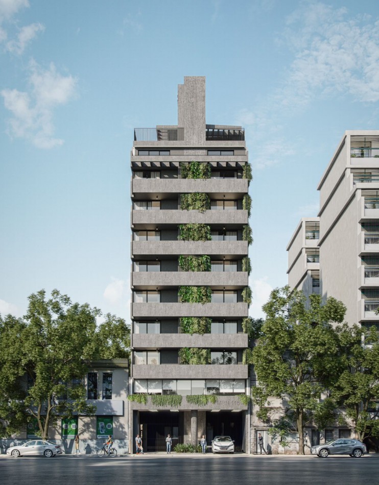 VENTA DEPARTAMENTO CUATRO DORMITORIOS/COCHERA/DUPLEX ITUZAINGO Y DORREGO DIC 2028