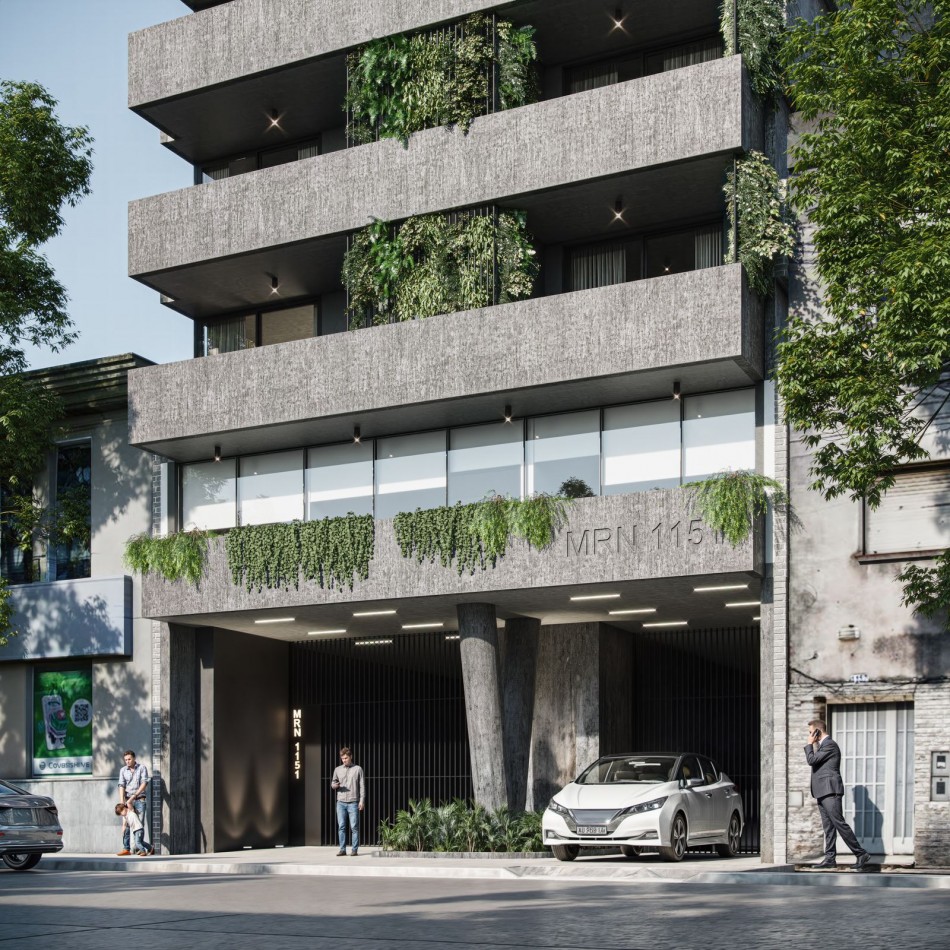 VENTA DEPARTAMENTO CUATRO DORMITORIOS/COCHERA/DUPLEX ITUZAINGO Y DORREGO DIC 2028