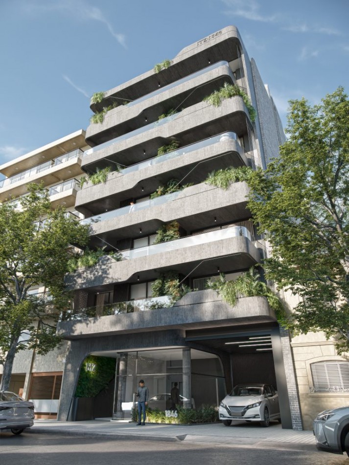 VENTA DEPARTAMENTO CUATRO DORMITORIOS/COCHERA/DUPLEX ITUZAINGO Y DORREGO DIC 2028