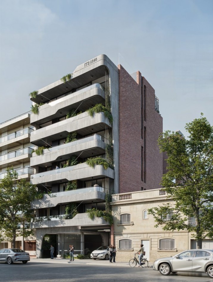 VENTA DEPARTAMENTO CUATRO DORMITORIOS/COCHERA/DUPLEX ITUZAINGO Y DORREGO DIC 2028