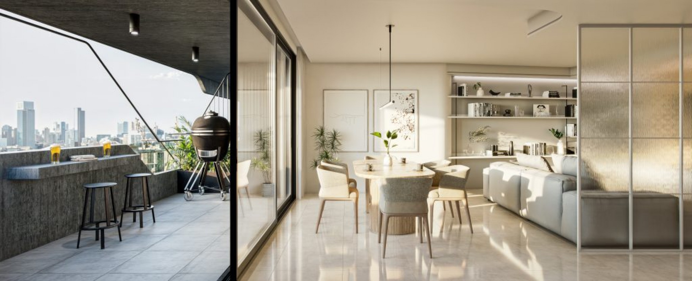 VENTA DEPARTAMENTO CUATRO DORMITORIOS/COCHERA/DUPLEX ITUZAINGO Y DORREGO DIC 2028
