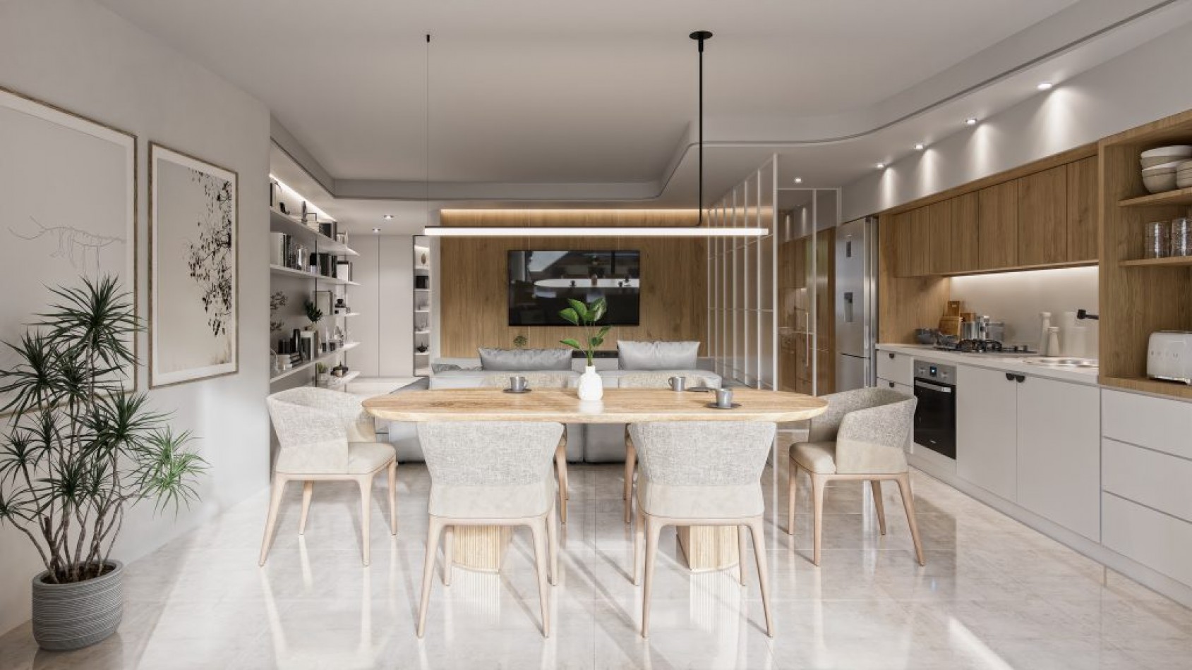 VENTA DEPARTAMENTO CUATRO DORMITORIOS/COCHERA/DUPLEX ITUZAINGO Y DORREGO DIC 2028