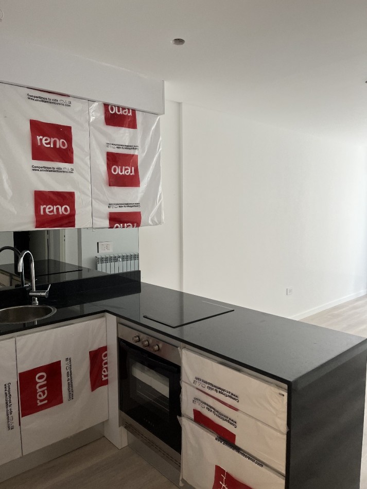 VENTA DEPARTAMENTO UN DORMITORIO FRENTE  BROWN Y ESPAÑA