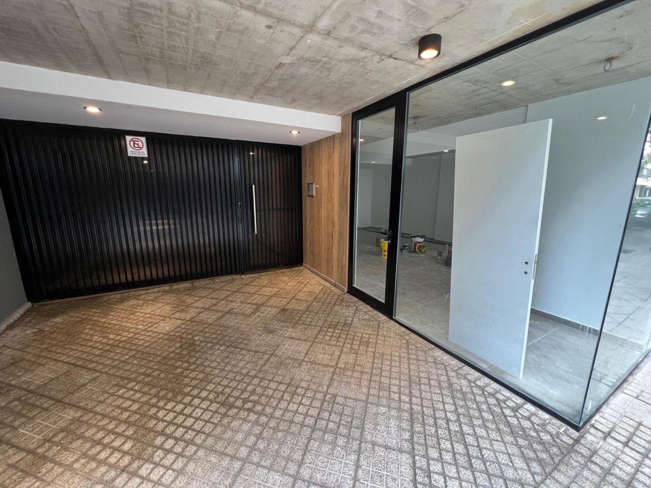 VENTA DEPARTAMENTO UN DORMITORIO FRENTE  BROWN Y ESPAÑA