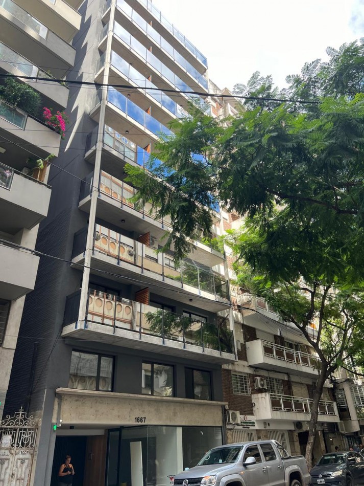 VENTA DEPARTAMENTO UN DORMITORIO FRENTE  BROWN Y ESPAÑA