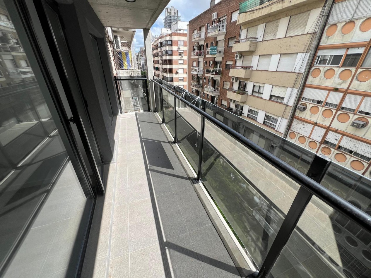 VENTA DEPARTAMENTO UN DORMITORIO FRENTE  BROWN Y ESPAÑA