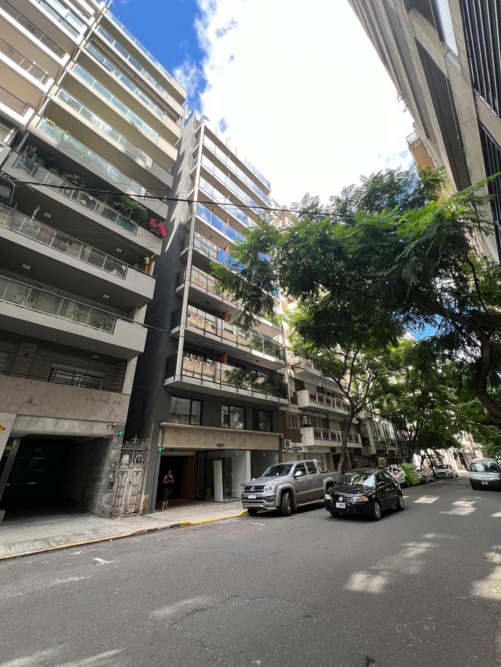 VENTA DEPARTAMENTO UN DORMITORIO FRENTE  BROWN Y ESPAÑA