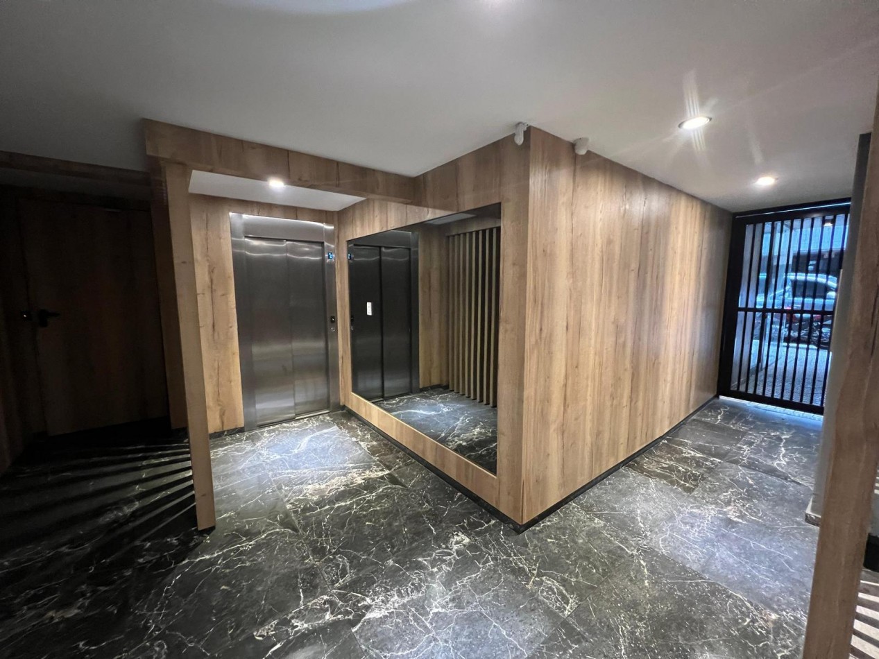 VENTA DEPARTAMENTO UN DORMITORIO FRENTE  BROWN Y ESPAÑA