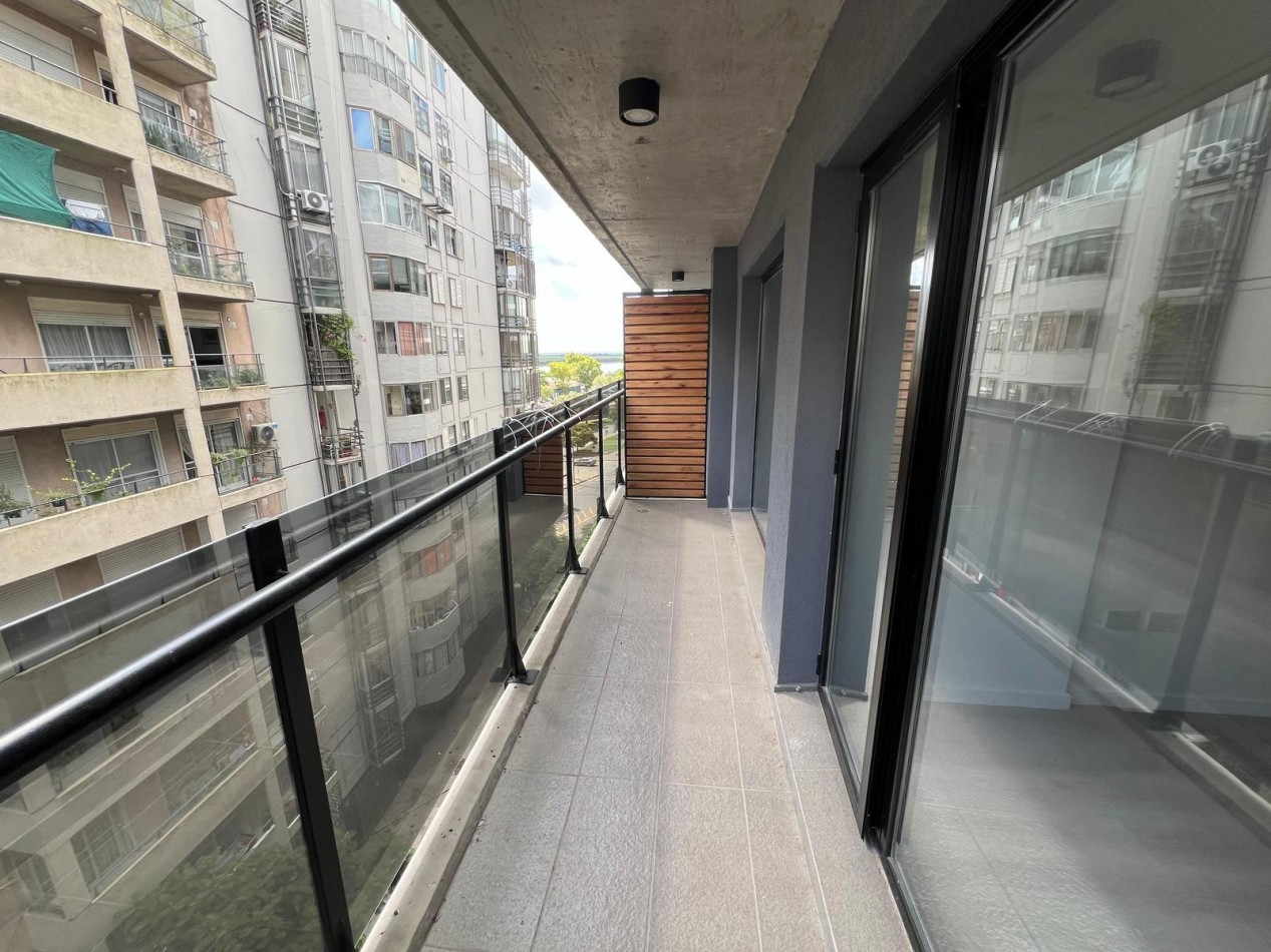 VENTA DEPARTAMENTO UN DORMITORIO FRENTE  BROWN Y ESPAÑA