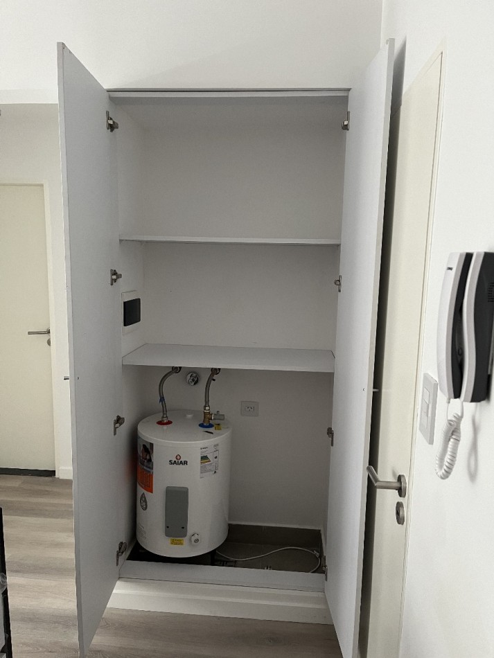 VENTA DEPARTAMENTO UN DORMITORIO FRENTE  BROWN Y ESPAÑA