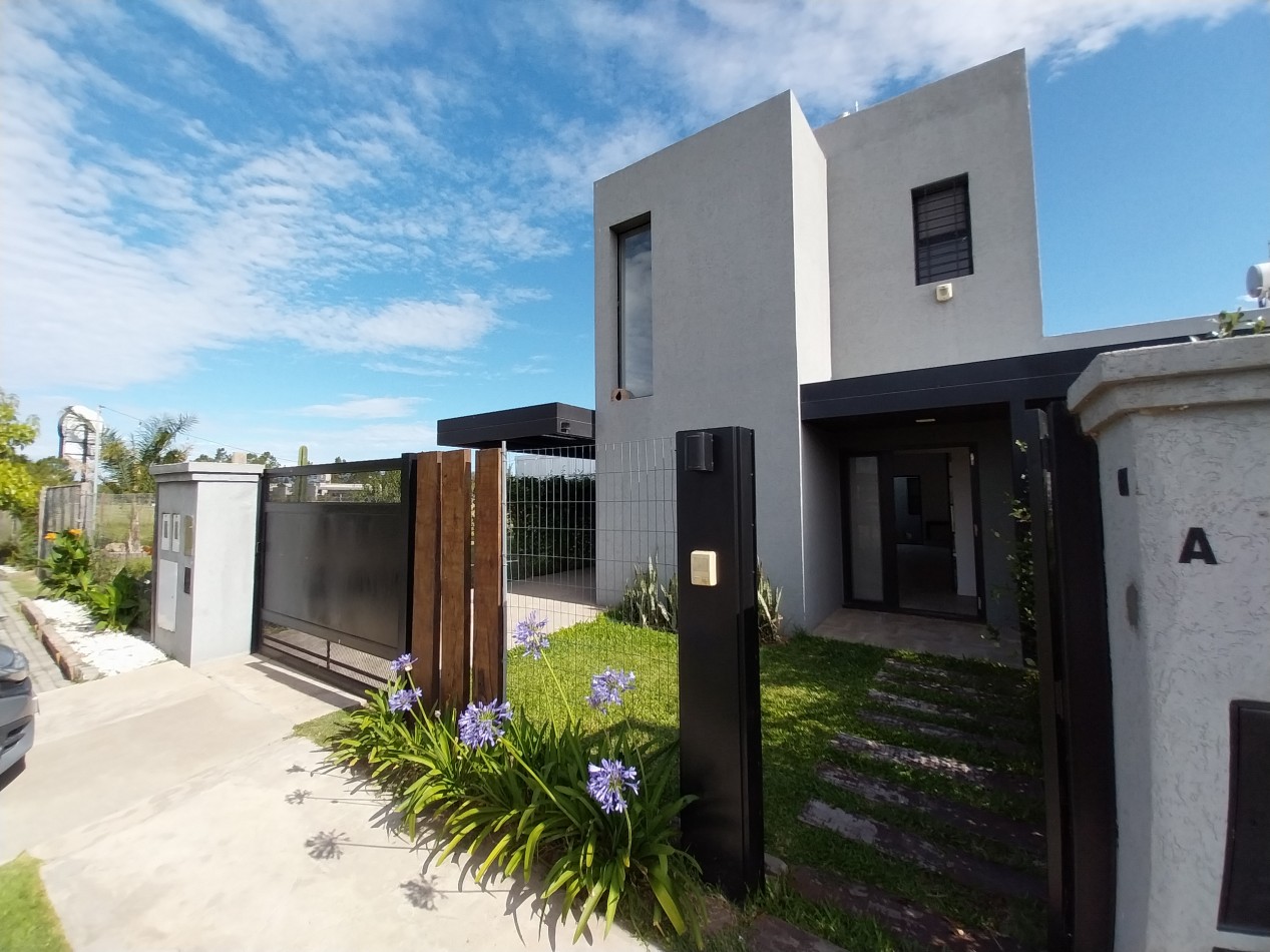 ALQUILER PERMANENTE CASA TRES DORMITORIOS CON PILETA DON MATEO ETAPA 1